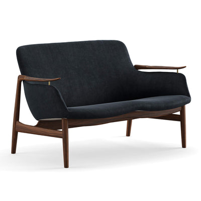 Finn Juhl The 53 Sofa in Walnut