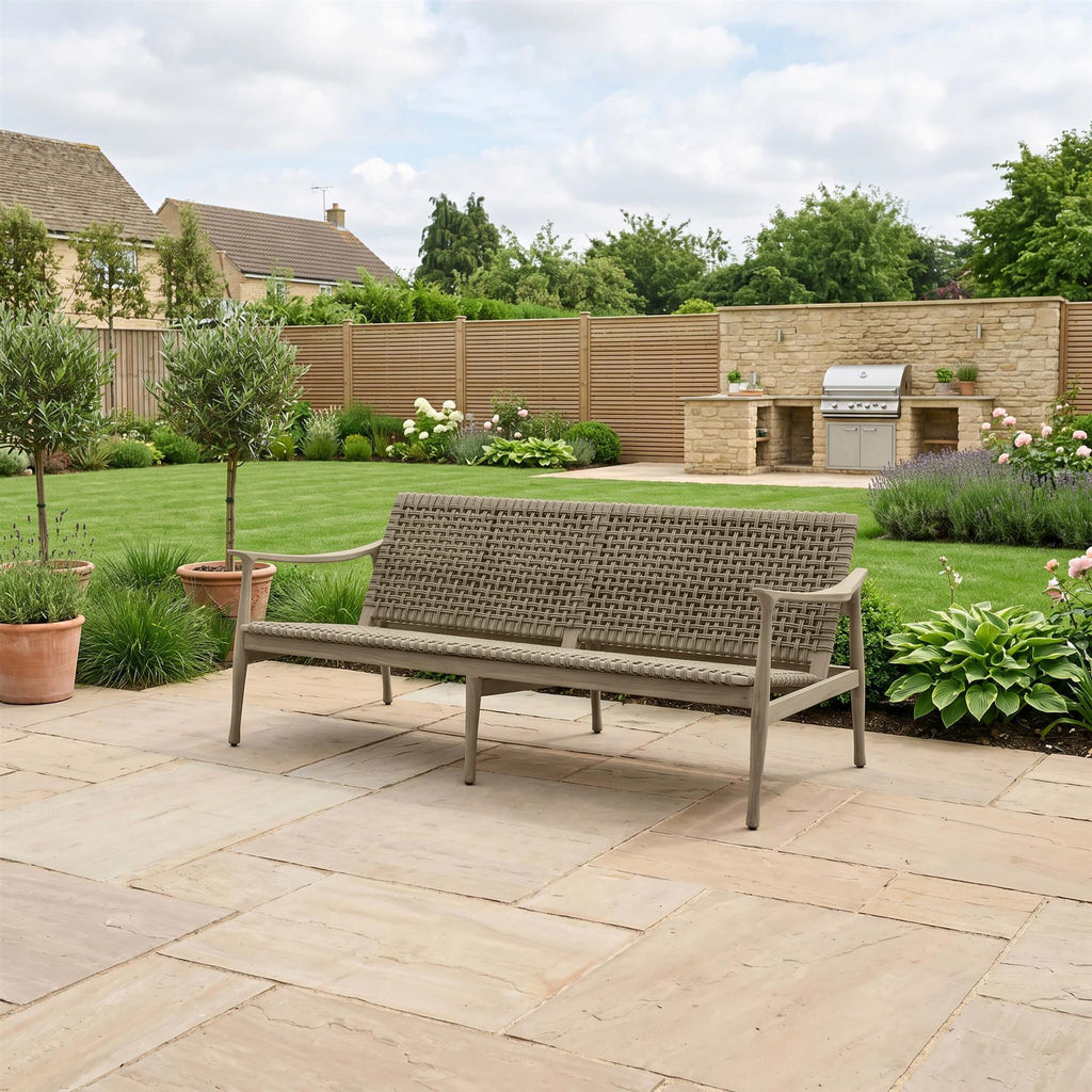 Eichholtz Manzo Outdoor 2+ Seater Sofa