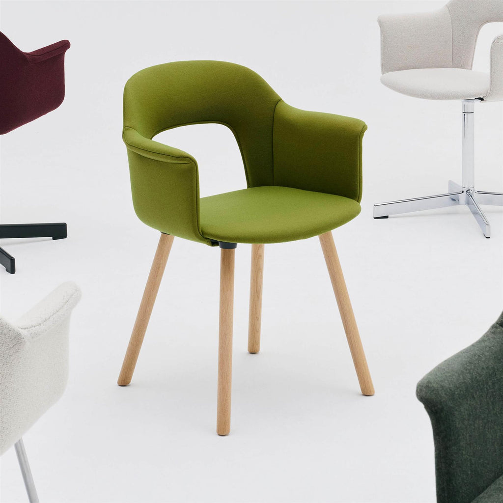 HAY Layout Armchair 224