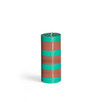 HAY Column Candle