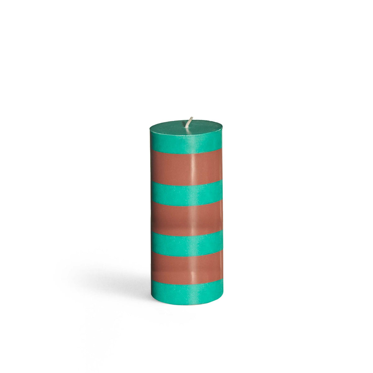 HAY Column Candle