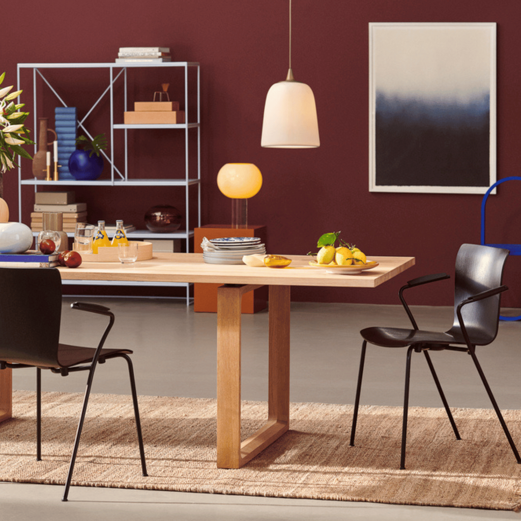 Fritz Hansen Essay Extendable Dining Table