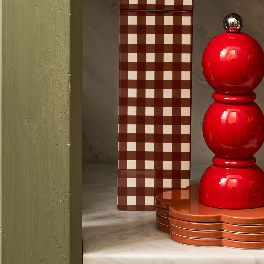 Addison Ross Bobbin Mini Salt & Pepper Mill