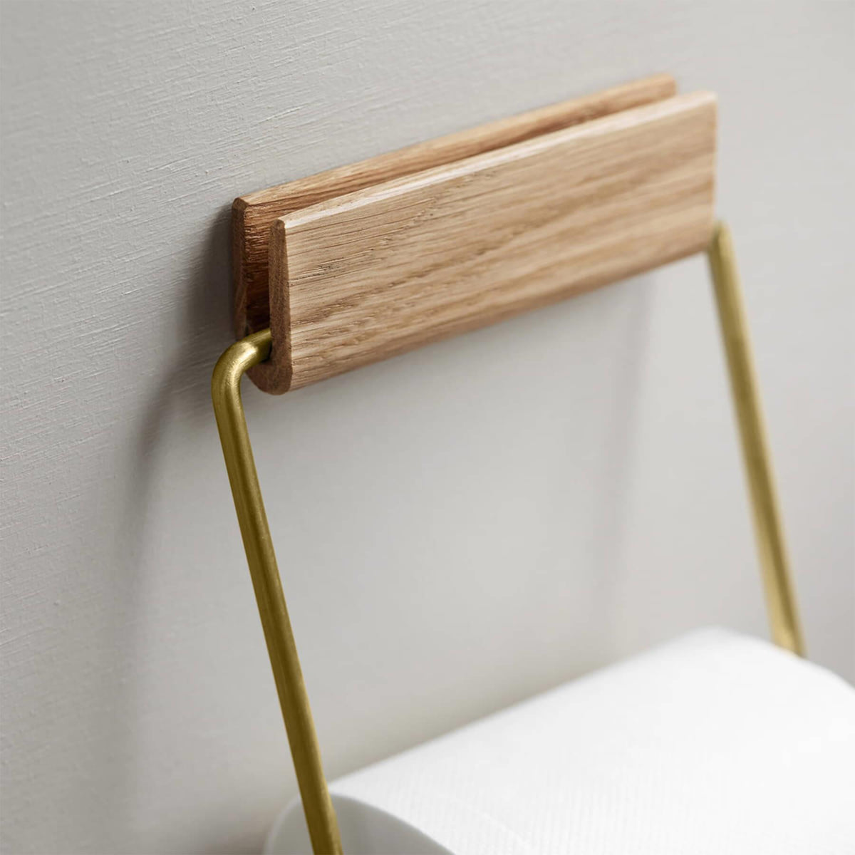 MOEBE Toilet Roll Holder