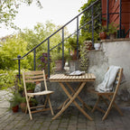Fritz Hansen Selandia Garden Chair