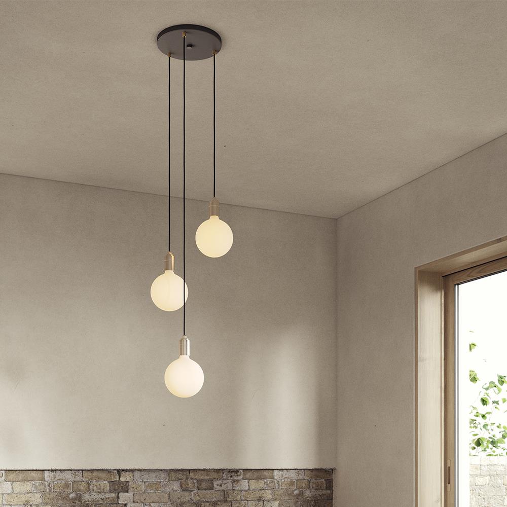 Tala Triple Cluster - Sphere IV Bulbs