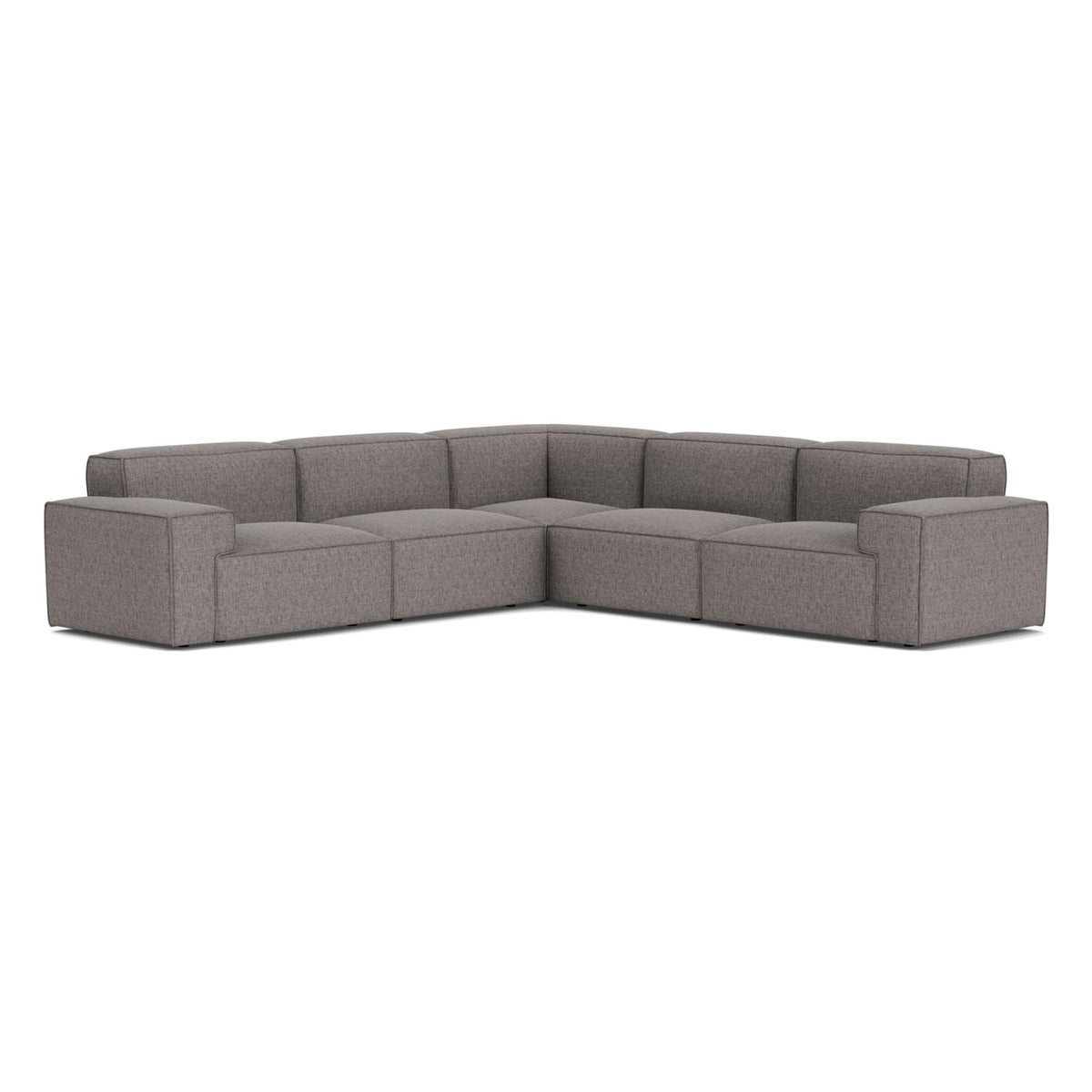 The Conran Shop Livello 5 Seater Corner Sofa