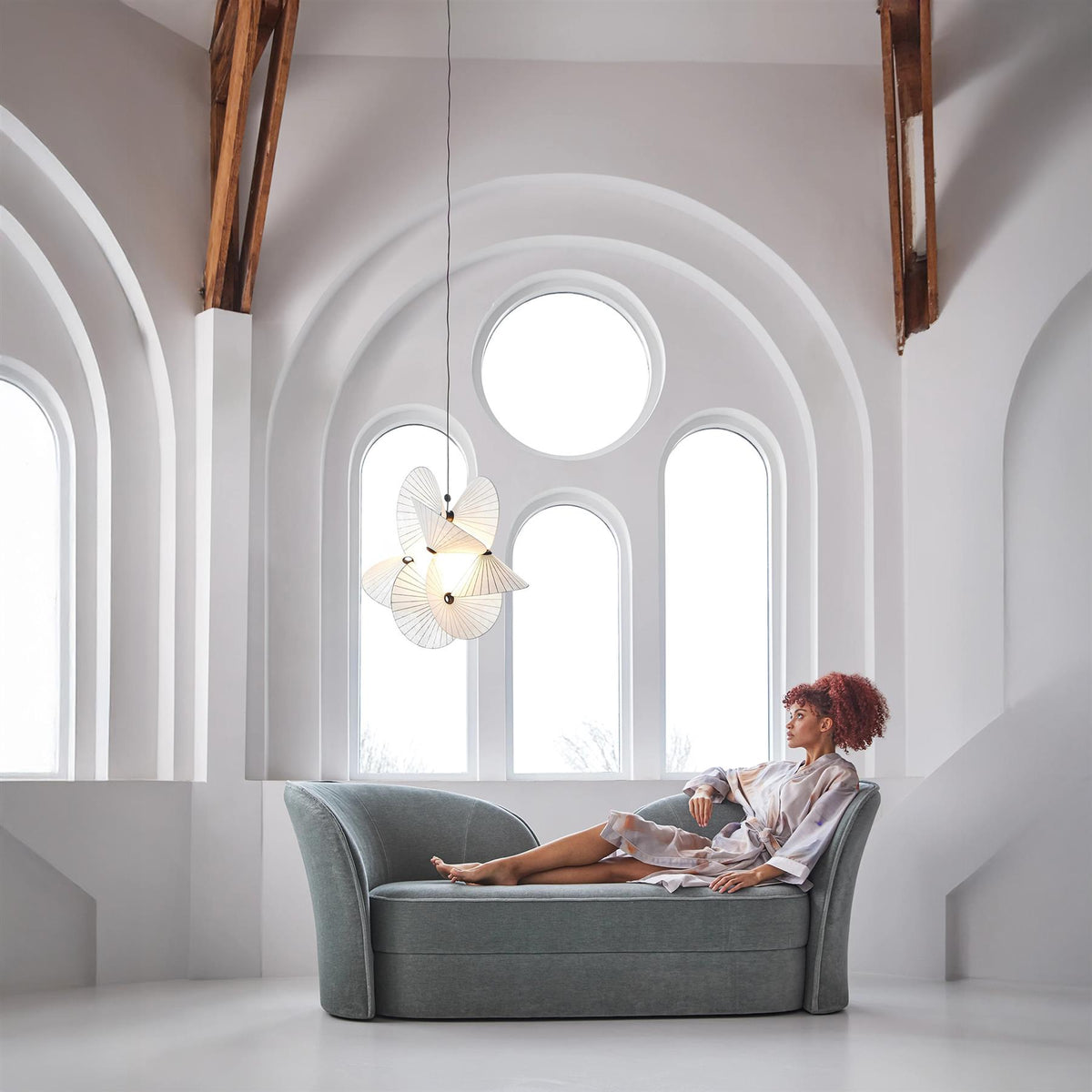 Moooi Serpentine Light