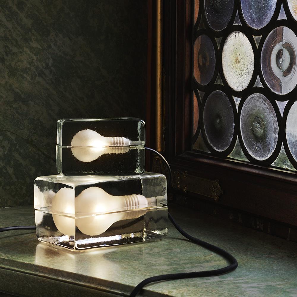 Design House Stockholm Block Lamp