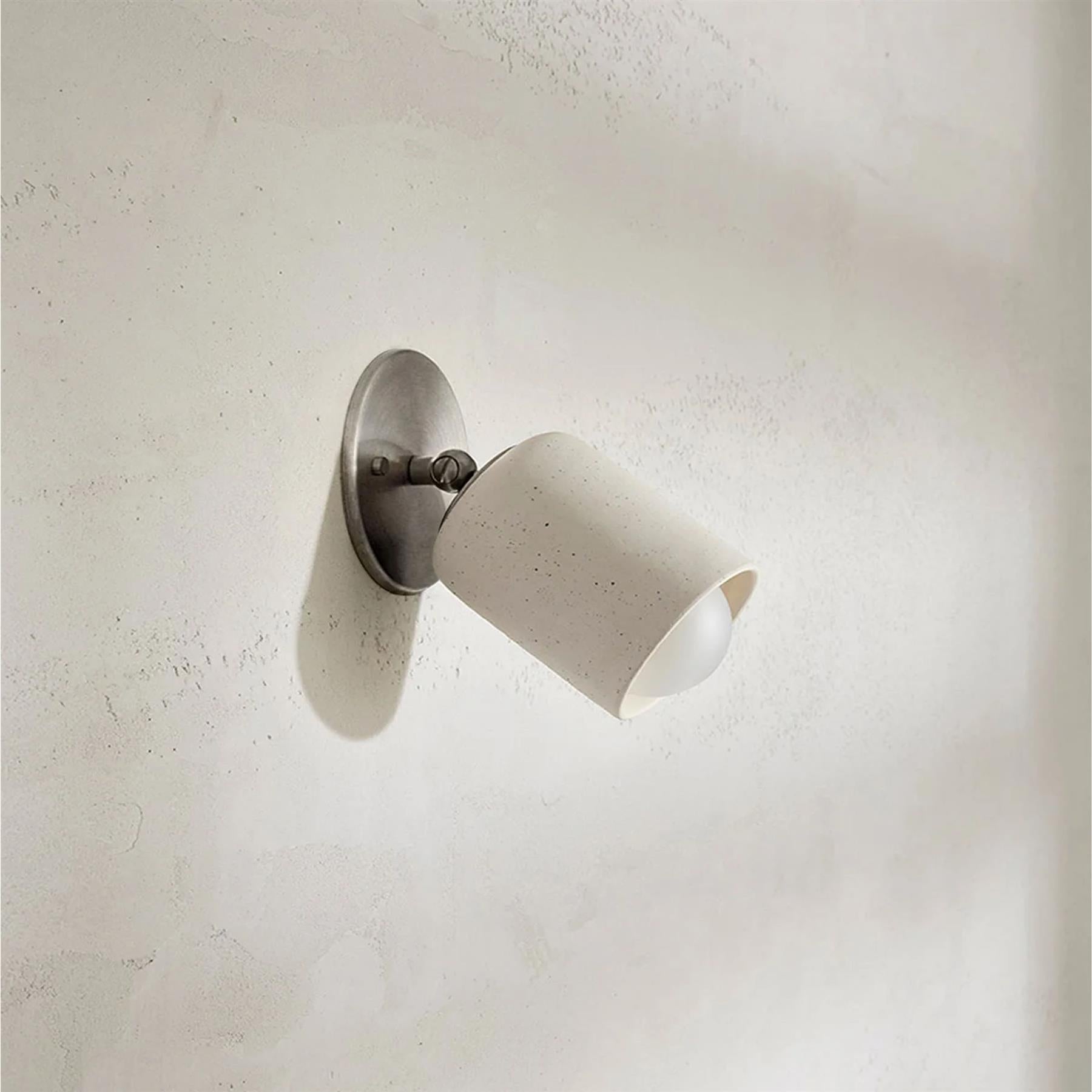 Marz Designs Terra 1 Short Surface Sconce