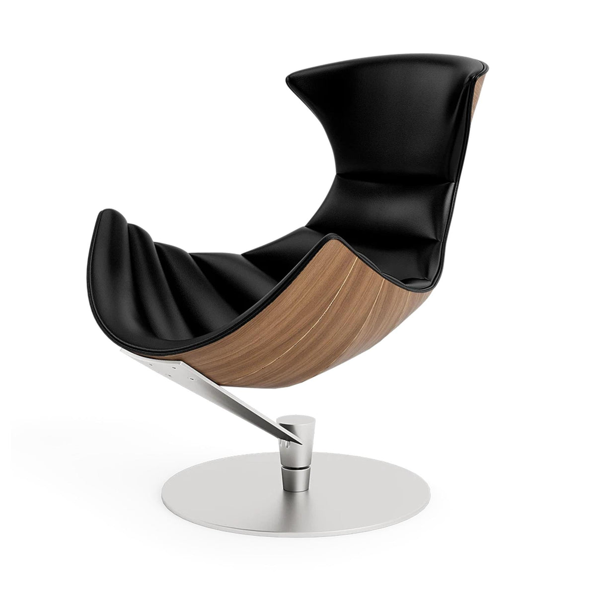 Bruunmunch Lobster Chair and Ottoman