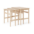 Carl Hansen & Son CH004 Nesting Tables