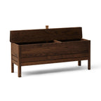 Form & Refine A Line Storage Bench 111