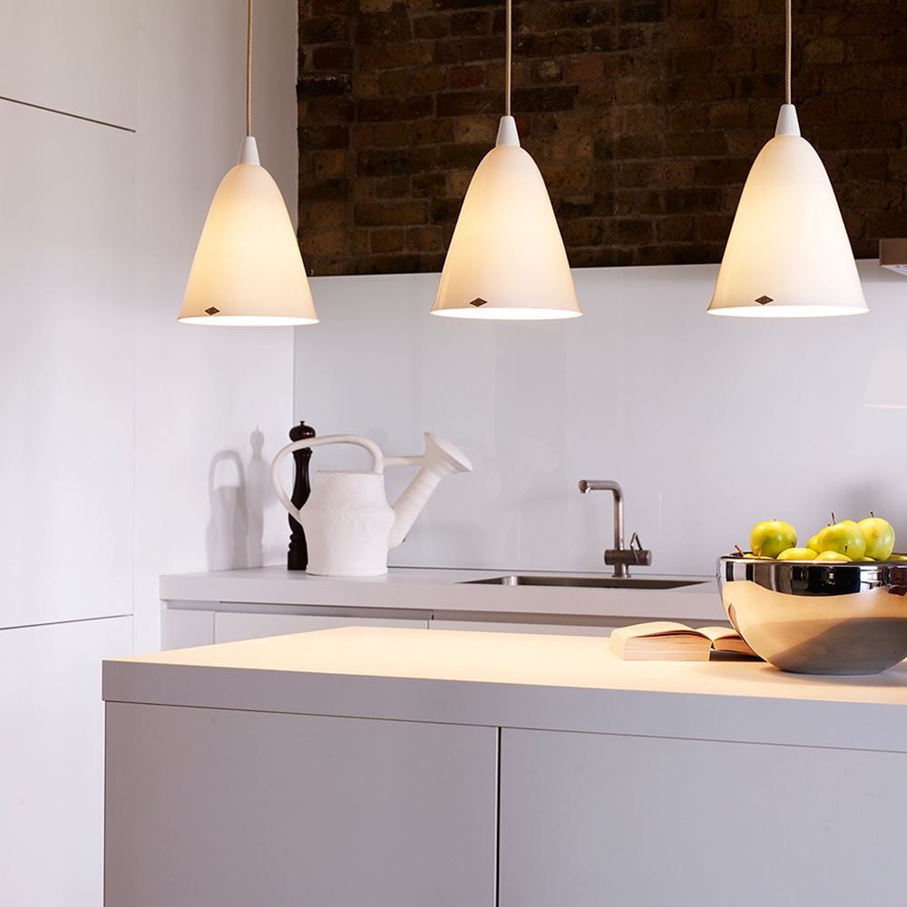 Original BTC Hector Pendant Light