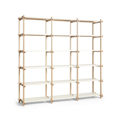HAY Woody Shelving High