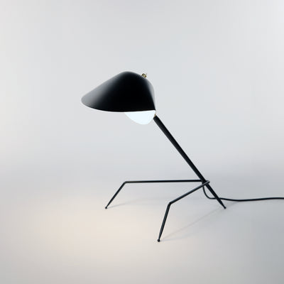 Serge Mouille Lampe Tripode Desk Lamp