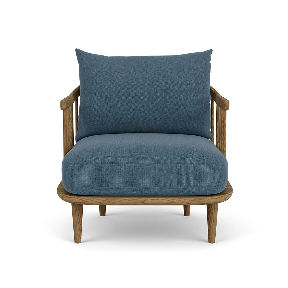 &Tradition SC1 & SC10 Fly Lounge Chairs