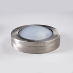 Old School Electric Round Path Light