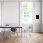 Sibast Piet Hein Dining Chair - Fully Upholstered with Arms