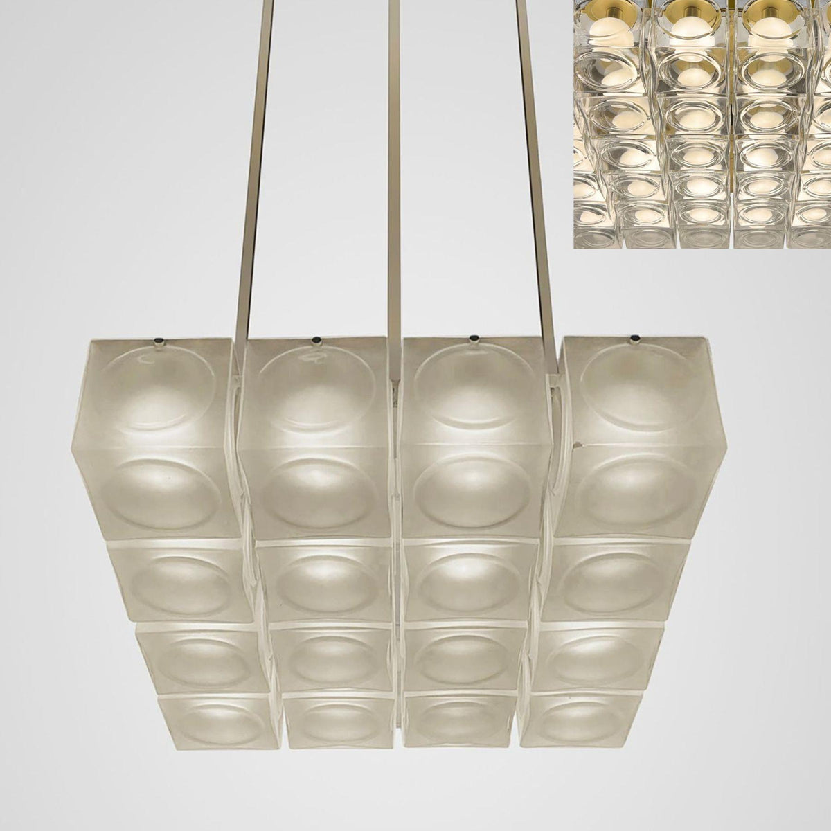 Lee Broom Chant Chandelier