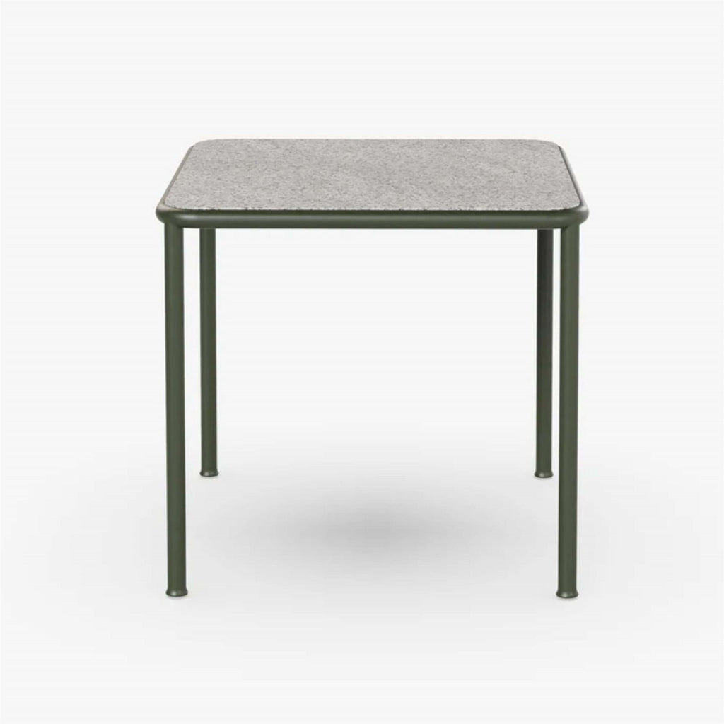 Case Furniture Campus Outdoor Square Table