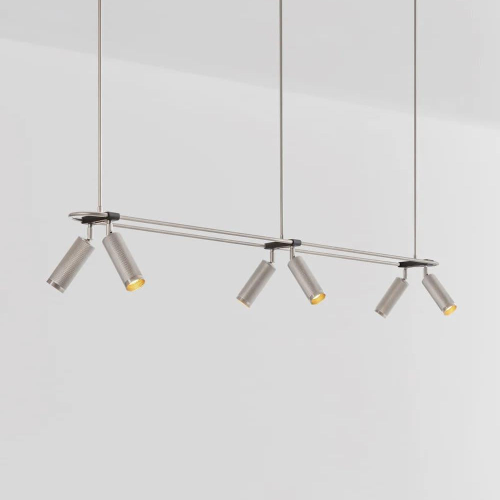 J. Adams Spot Pendant System on Suspension Wire