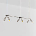 J. Adams Spot Pendant System on Suspension Wire