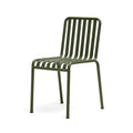 B-Stock HAY Palissade Garden Furniture Chair - Olive Green