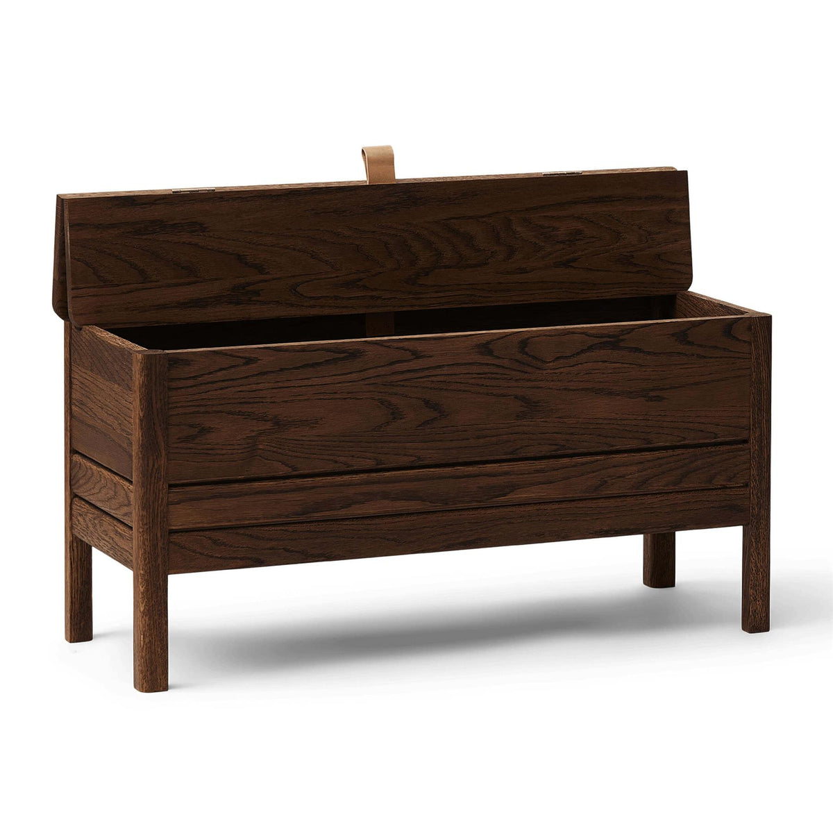 Form & Refine A Line Storage Bench 90