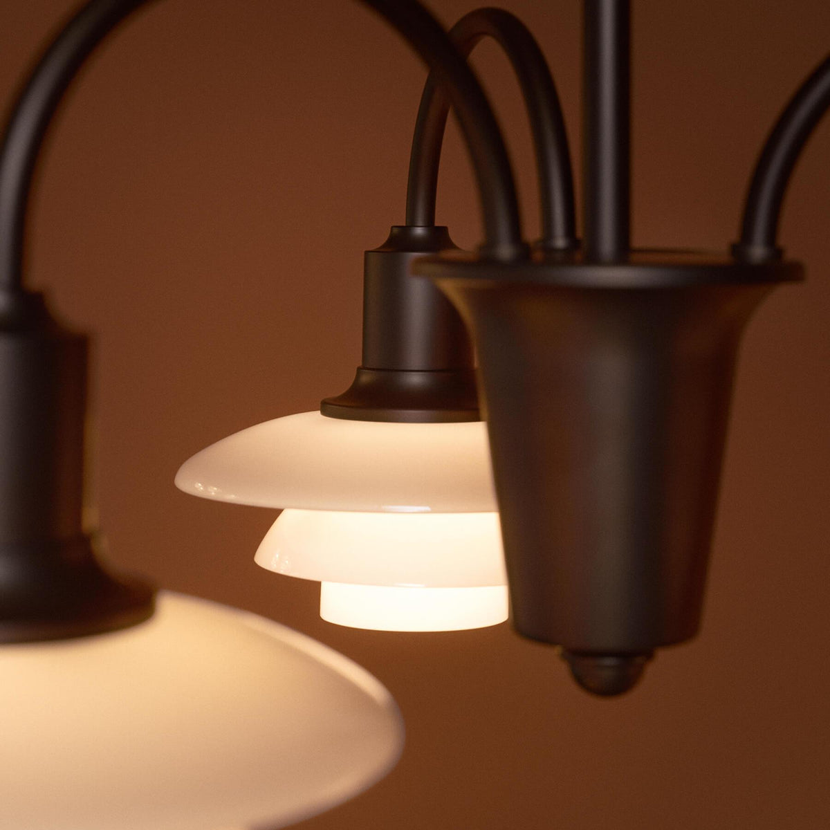Louis Poulsen PH 1/1 Chandelier Centenary Edition 3
