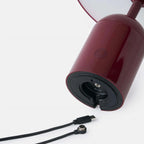 Tom Dixon Bell Portable Rechargeable LED Table Lamp V2