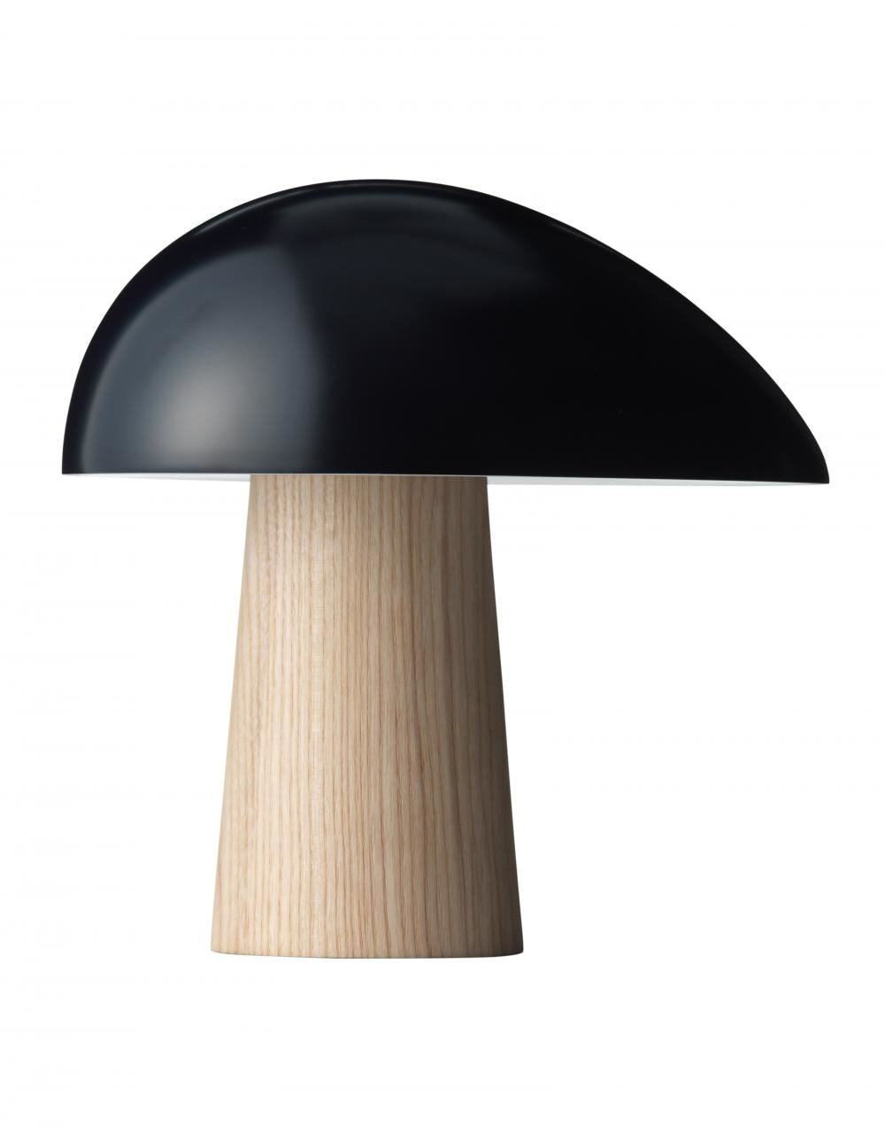 Outlet Fritz Hansen Night Owl Table Lamp - Midnight Blue / Ash