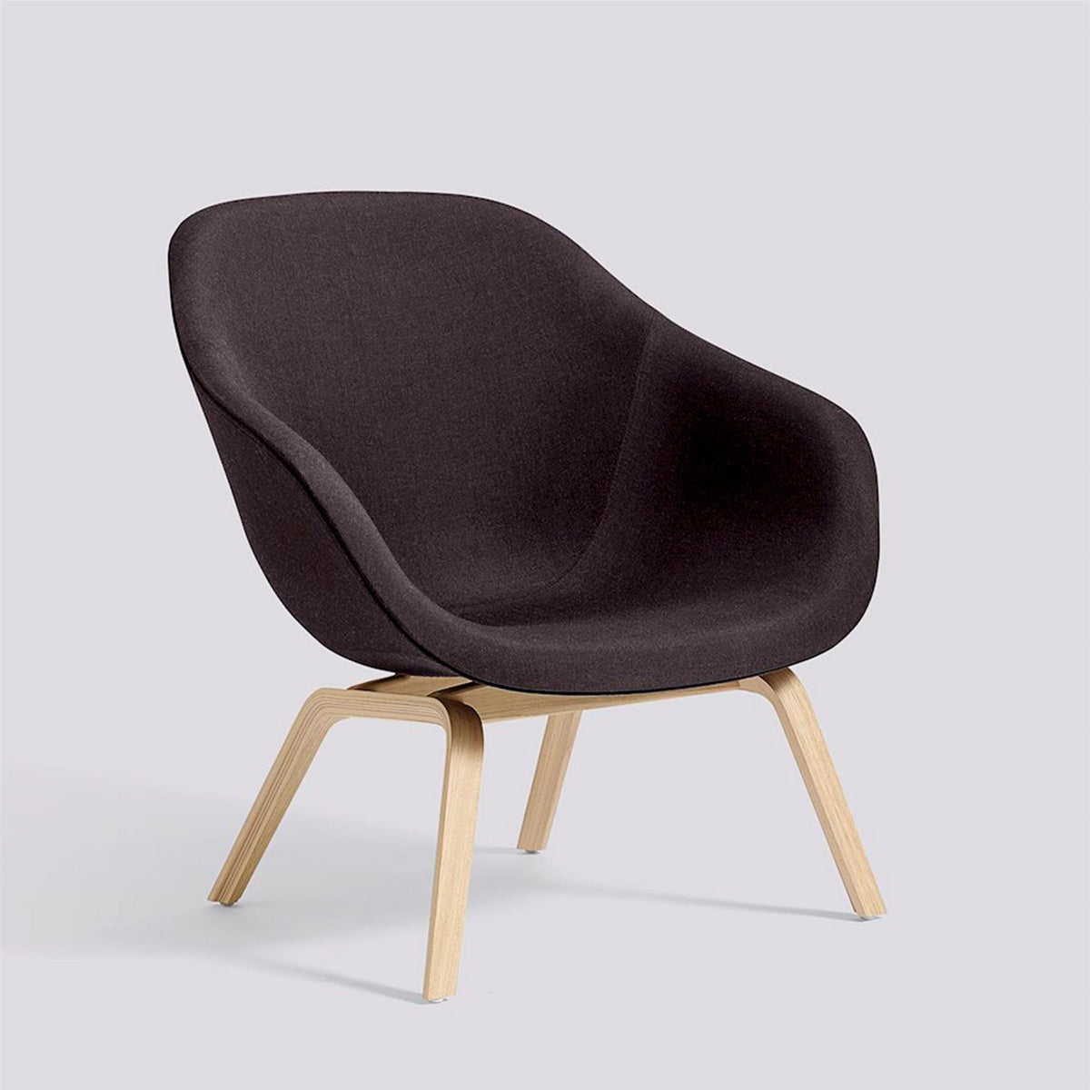HAY AAL 83 Lounge Chair, Upholstered