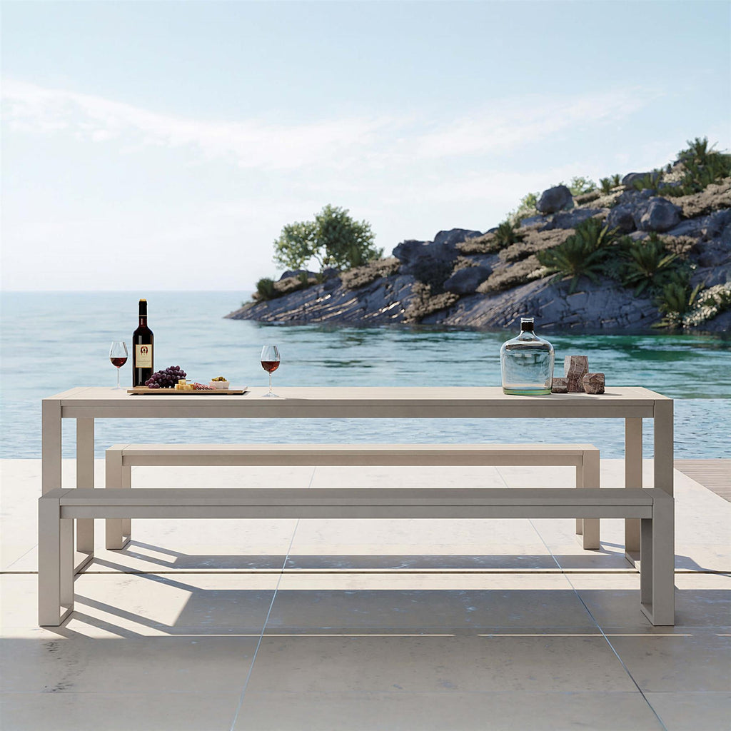 Case Furniture Eos Outdoor Picnic Set - Curated by Holloways of Ludlow