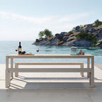 Case Furniture Eos Outdoor Picnic Set - Curated by Holloways of Ludlow