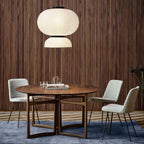 &Tradition HM6 Drop Leaf Dining Table