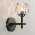 Jimmy Raiden Ball Be Crystal Sconce Wall Light