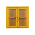 Mustard Made The Kit Locker