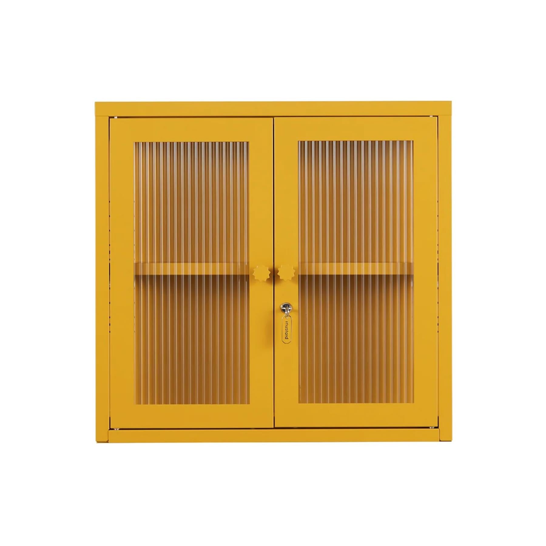 Mustard Made The Kit Locker