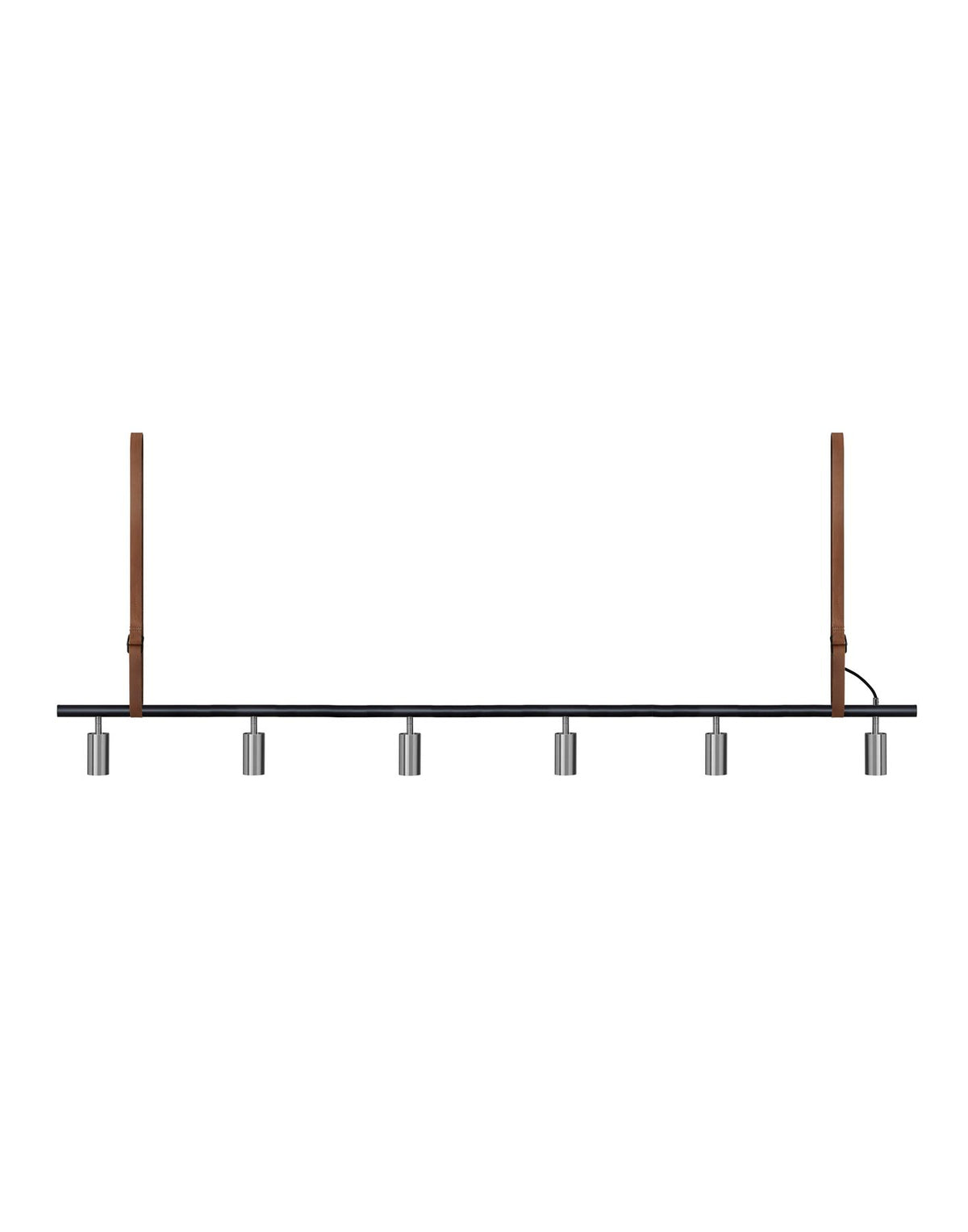 RUBN Long John Linear Pendant Light