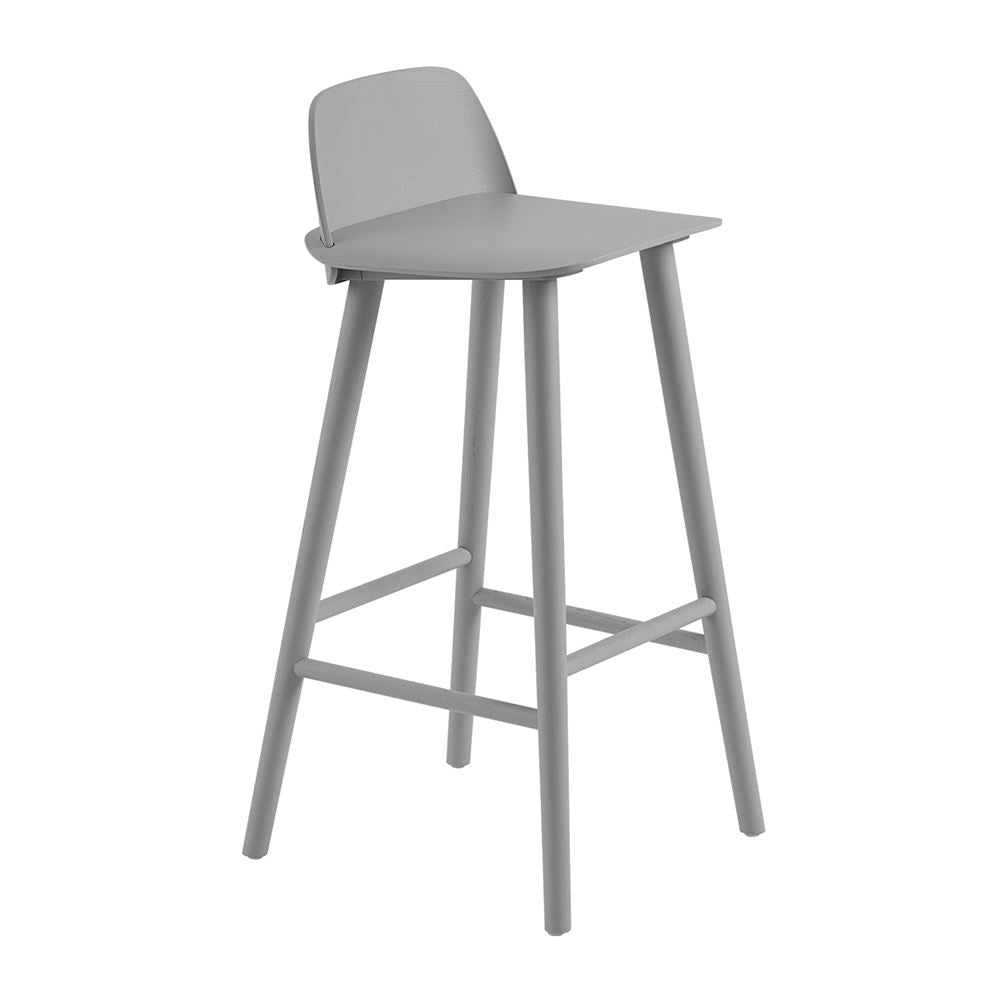 Muuto Nerd Bar Stool