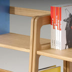 Agnes High Shelving Unit