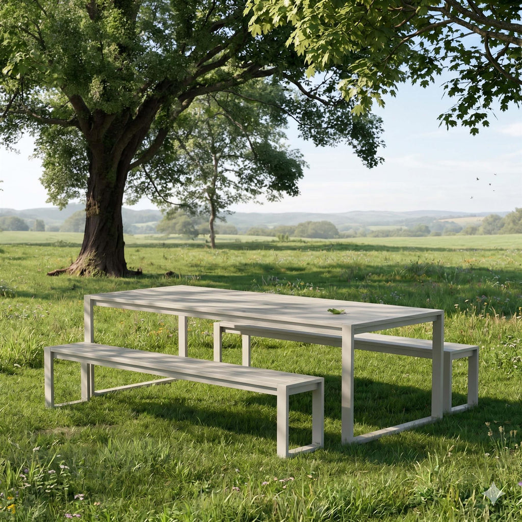 Case Furniture Eos Outdoor Picnic Set - Curated by Holloways of Ludlow