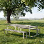 Case Furniture Eos Outdoor Picnic Set - Curated by Holloways of Ludlow