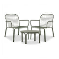 &Tradition Thorvald Garden Lounge Set - Curated by Holloways of Ludlow