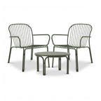 &Tradition Thorvald Garden Lounge Set - Curated by Holloways of Ludlow
