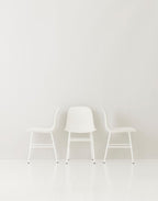 Normann Copenhagen Form Chair with Metal Legs