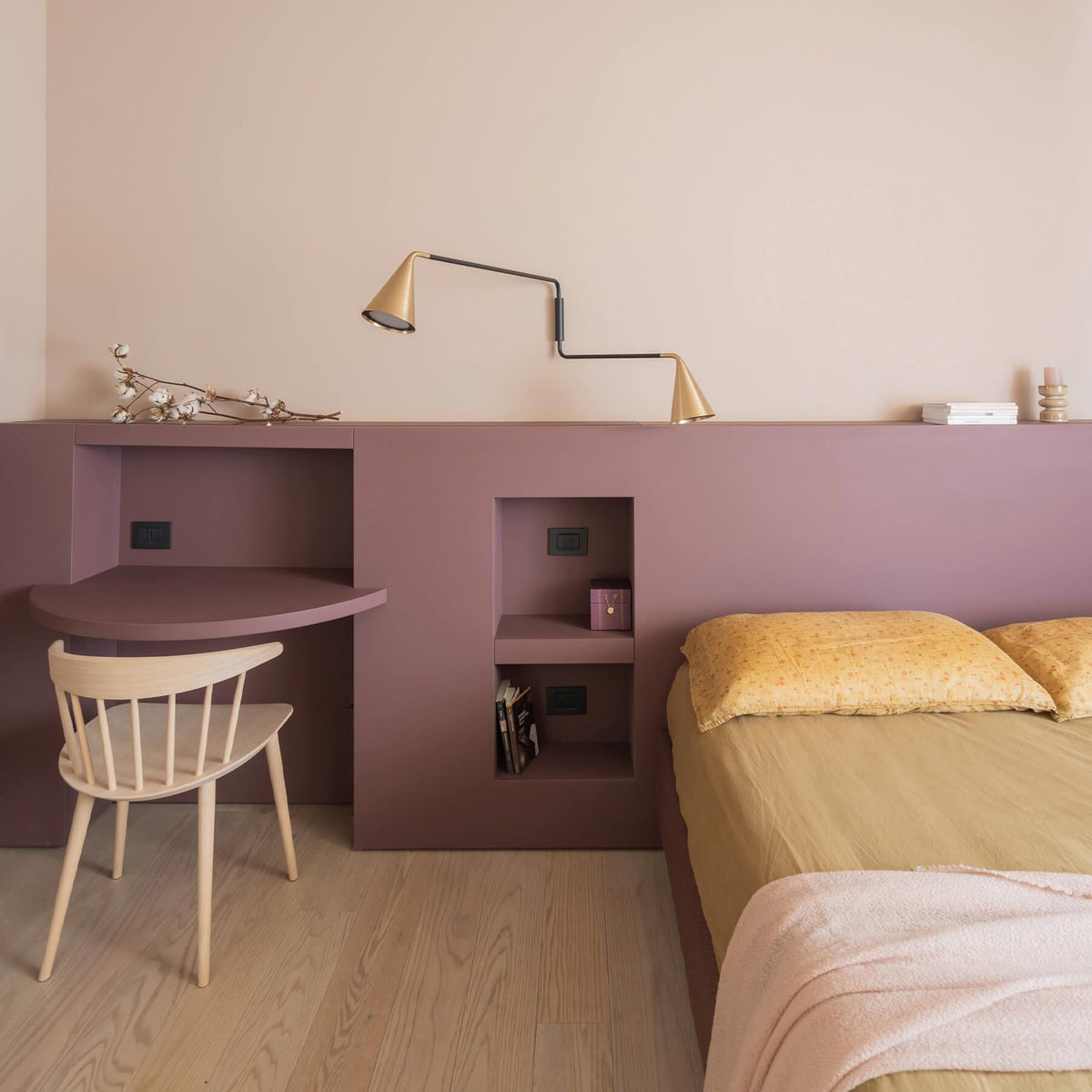 TOOY Gordon Twin Wall Light