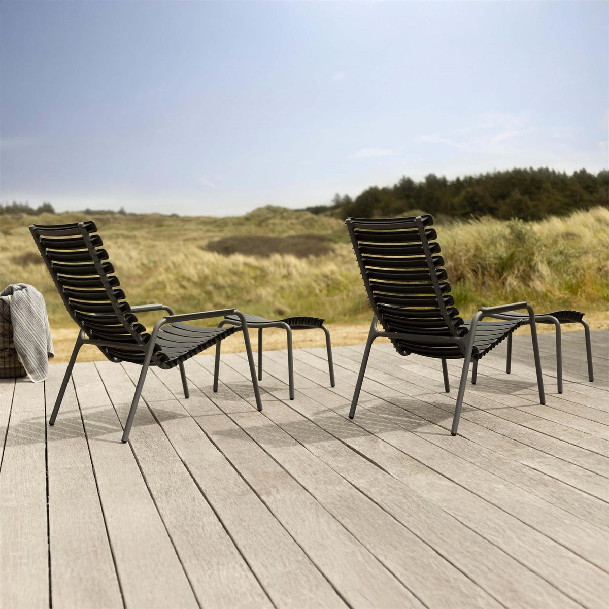 HOUE ReCLIPS Garden Lounge Chair