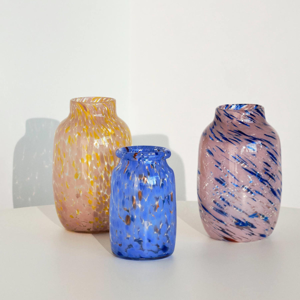 HAY Splash Vase